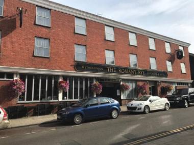 The Romany Rye Wetherspoon