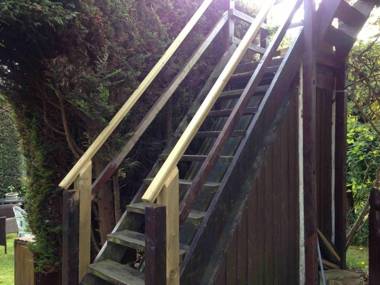 Entire Stunning 1-Bed Apartment in Westcliff