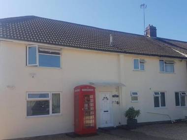 Stansted Lodge Guest House