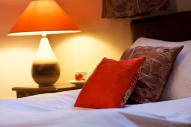 Colston Hall Farmhouse B&B