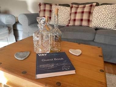 Two bedroom Rock Cottage Delabole