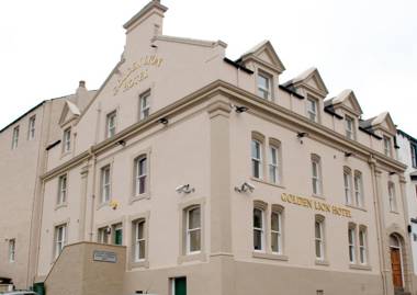 The Golden Lion Hotel