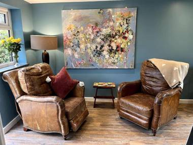 Lovely newly built 1-Bed Apartment in Freshwater