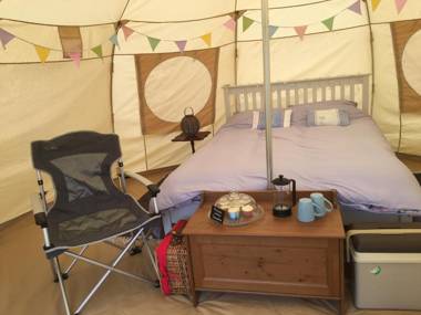 The Swallows glamping