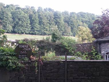 Temple Farm House