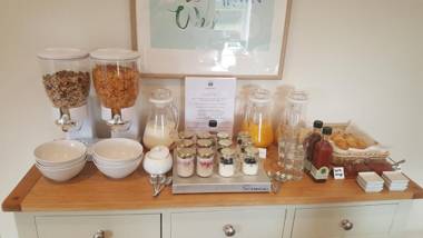 Colman's of Aysgarth Town Ends