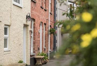 Corner Cottage Mevagissey