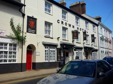 The Crown Hotel