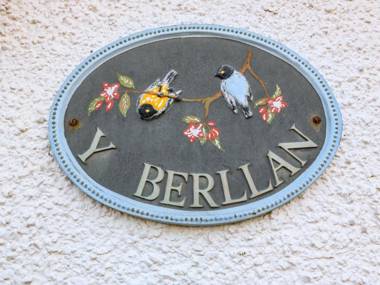Y Berllan Pwllheli