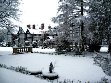 The Golf Hotel Woodhall Spa
