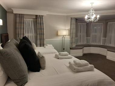 Best Western Plus Kenwick Park Hotel