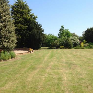 Owl Barn at The Gardens