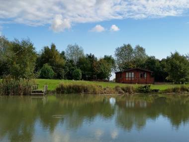 The Log Cabin Glebe Farm
