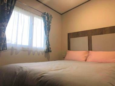 Larch Superior Holiday Home