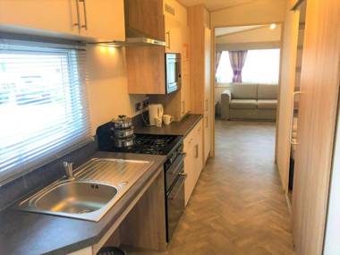 Alder Prestige Wheelchair Access Holiday Home