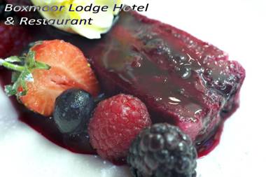 Boxmoor Lodge Hotel