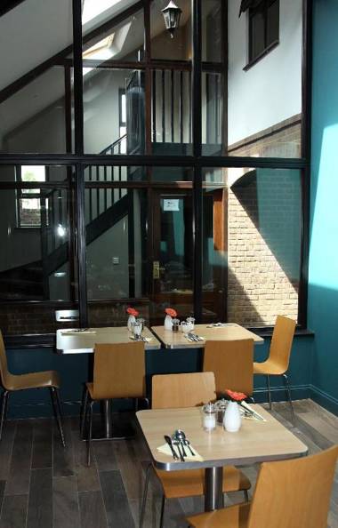 The Penny Farthing Hotel