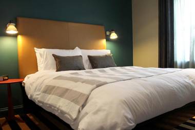 The Penny Farthing Hotel