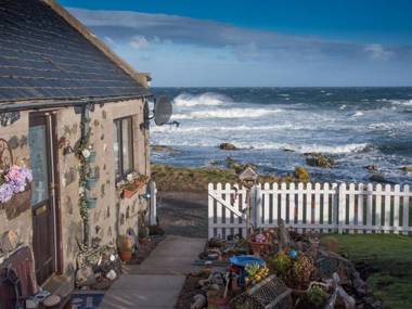 Pew with a View - Seafront Cottages