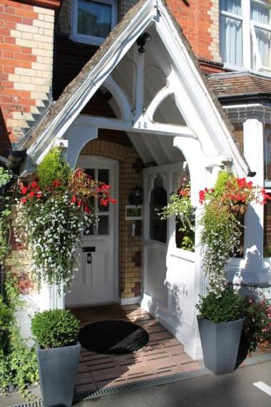 The Abbey House Hotel