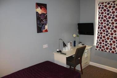 The Abbey House Hotel