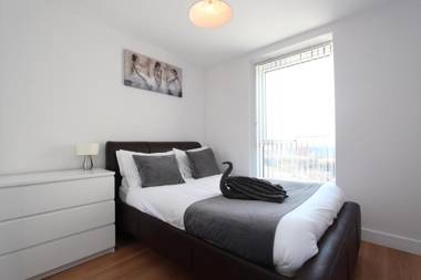 Luxury Apartments With Secure Parking