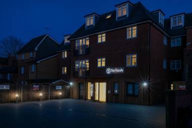 The Faculty by Celador Apartments