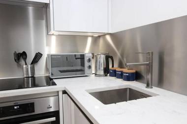 Boutique Apartments in Reading by Creatick