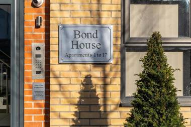 Bond House by Celador Apartments