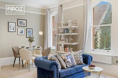 Top Quality 2 Bed 1 Bath Apartments For Contractors By FIROZ PROPERTY MANAGEMENT