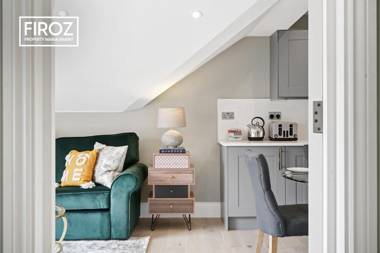 Top Quality 2 Bed 1 Bath Apartments For Contractors By FIROZ PROPERTY MANAGEMENT