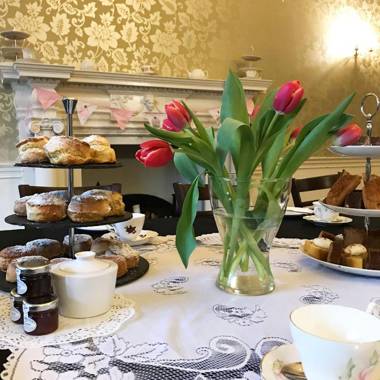 Donington Manor Hotel