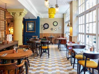 Mercure Bristol Grand Hotel