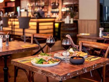 Mercure Bristol Grand Hotel