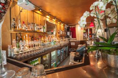 The Berkeley Square Hotel Bristol