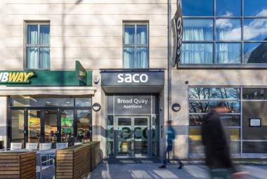 SACO Bristol - Broad Quay