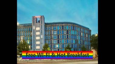 Hampton by Hilton Bristol City Centre