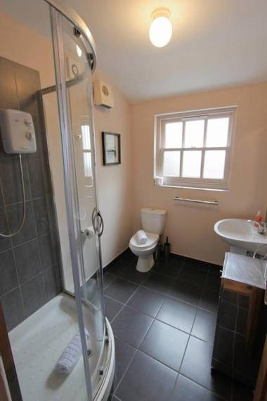 The Coach House Clifton and Parking - Hopewell