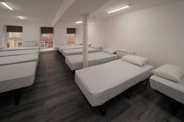 Harbourside Hostel Bristol