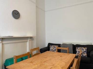 12 Bed Clifton Townhouse