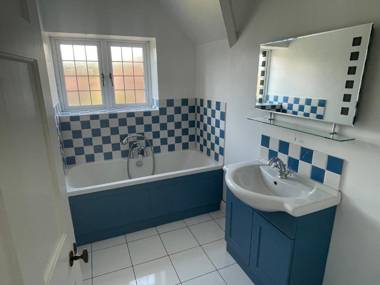 Canford house on Westbury on Trym