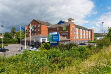 Holiday Inn Express Newcastle Metro Centre an IHG Hotel