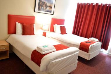 Hotel Express Newcastle Gateshead