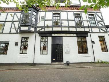 OYO The Royal Hotel