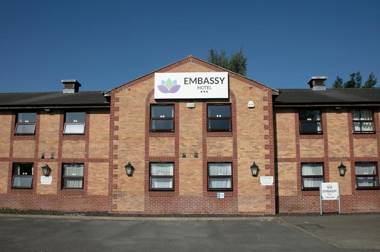 Embassy Hotel Gateshead Newcastle Sure Hotel Collection by Best Western