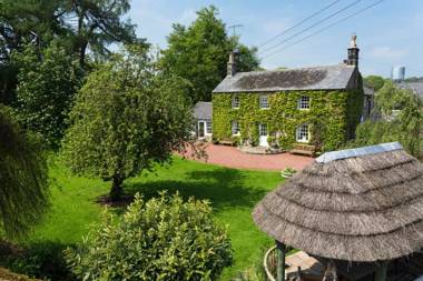 Thistleyhaugh farmhouse