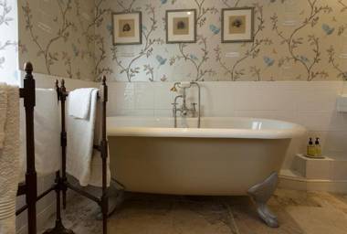 Thistleyhaugh farmhouse