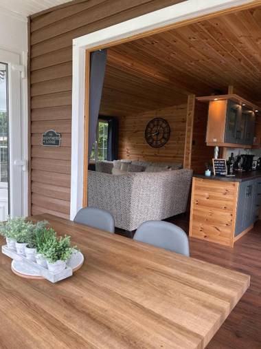 Percy Wood Lodges with Hot Tubs