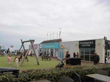 Happy Days Caravan Primrose Valley