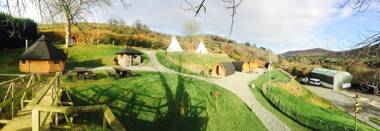 East Coast Adventure Centre Glamping